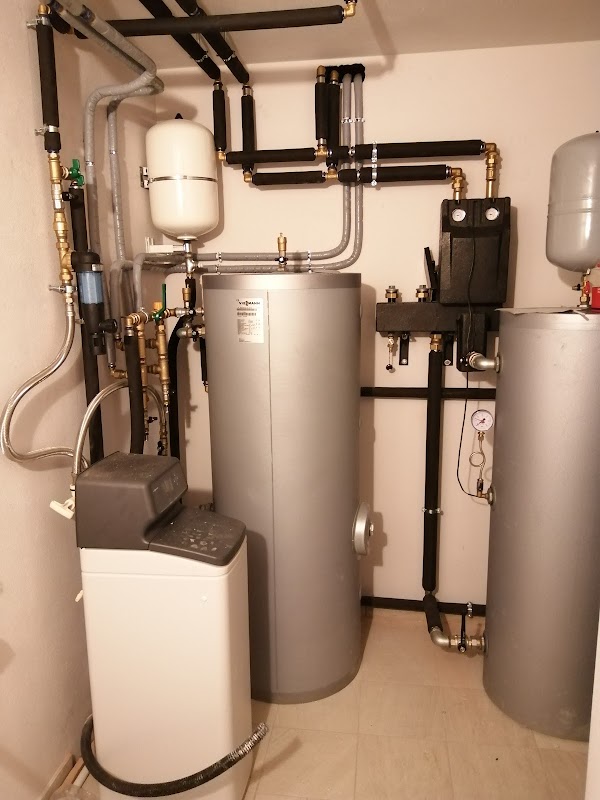 Lavoro IDRAULICO BIANCHERI ROBERTO